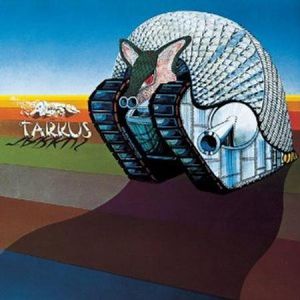 ELP 樂團：智慧怪獸（180 克限量版 LP）<br>Emerson, Lake & Palmer：Tarkus Limited Edition示意圖